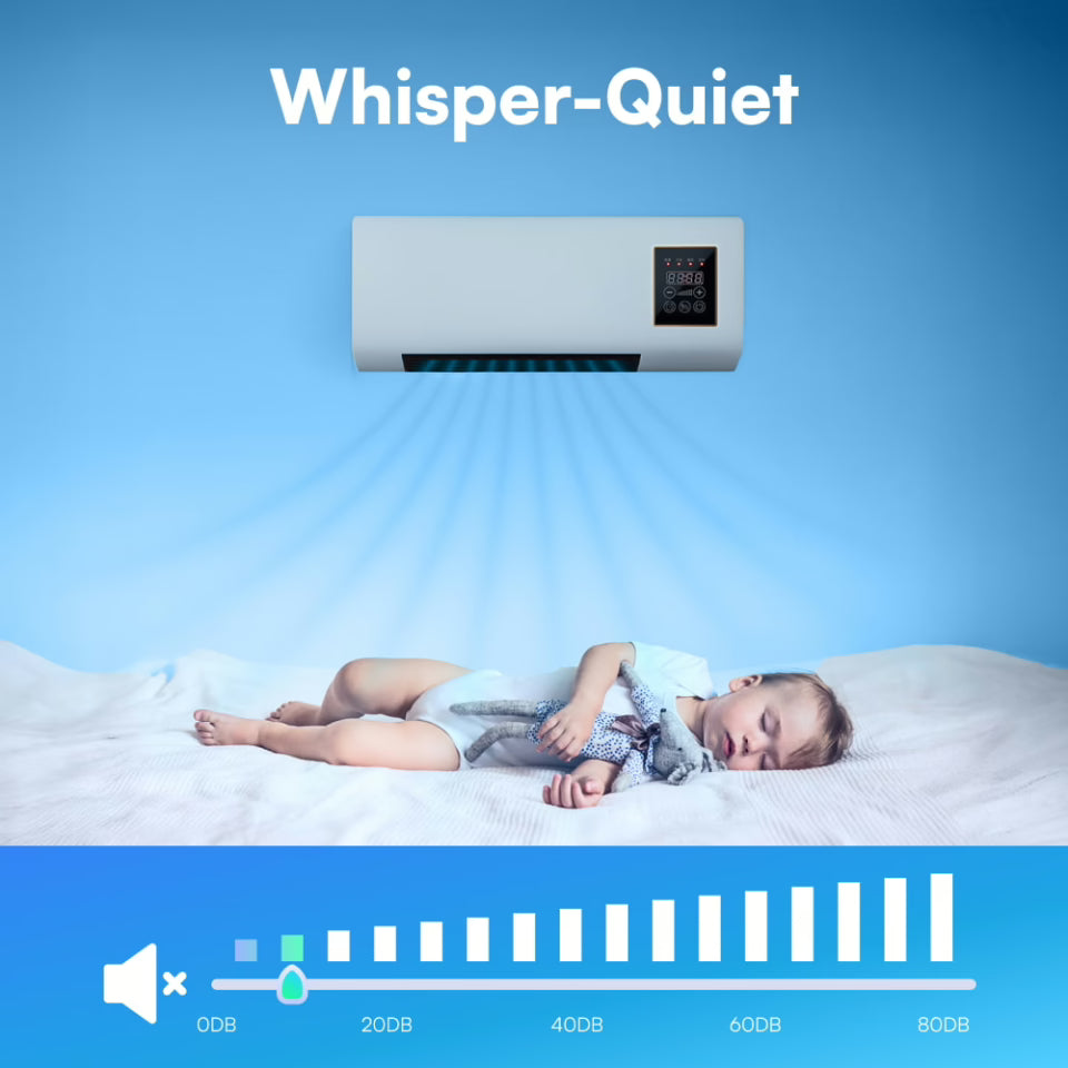 The No-Installation Heater That Keeps You Warm All Year Round.